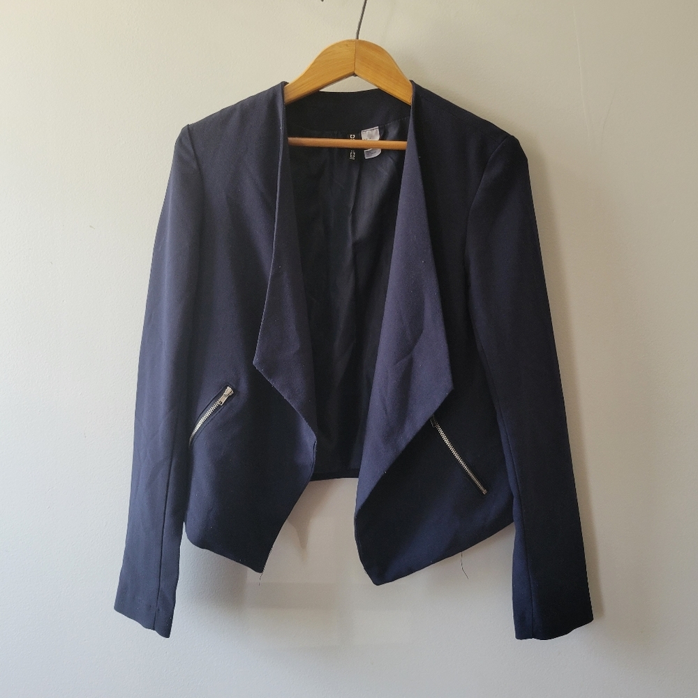 Blazer Navy Blue - small
